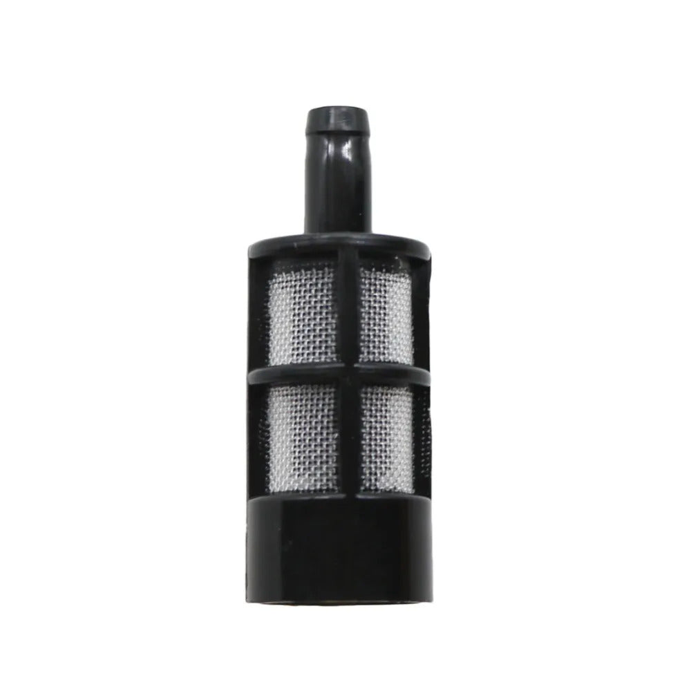 STAINLESS SMALL FILTER MESH INLET 8mm SPIGOT