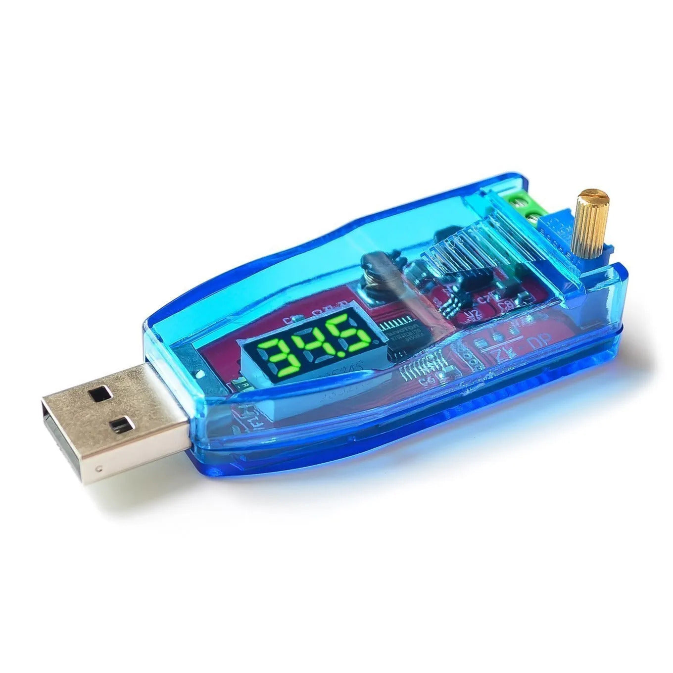 DC - DC 5V STEP UP / DOWN POWER SUPPLY MODULE 3.3V 9V 12V 24V