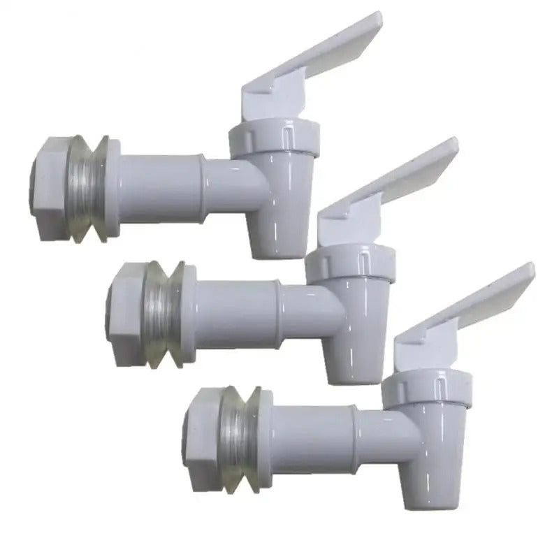 3 x BARREL TAPS - PRESS TO OPERATE