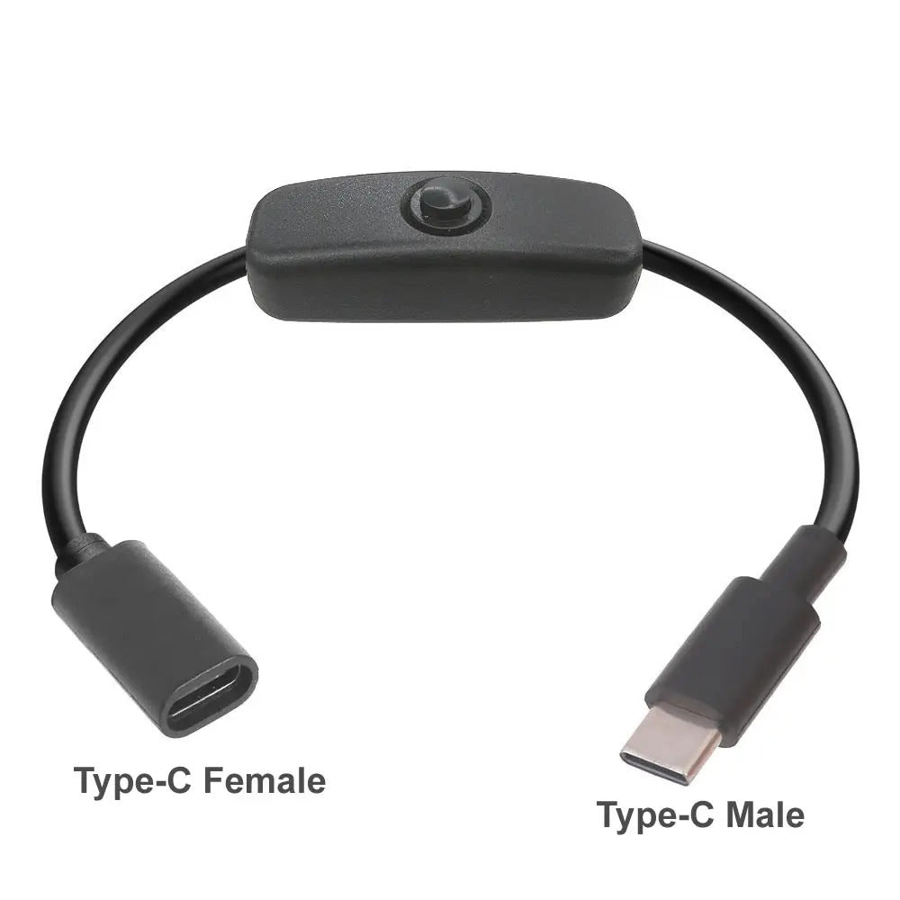 USB TYPE C INLINE SWITCH