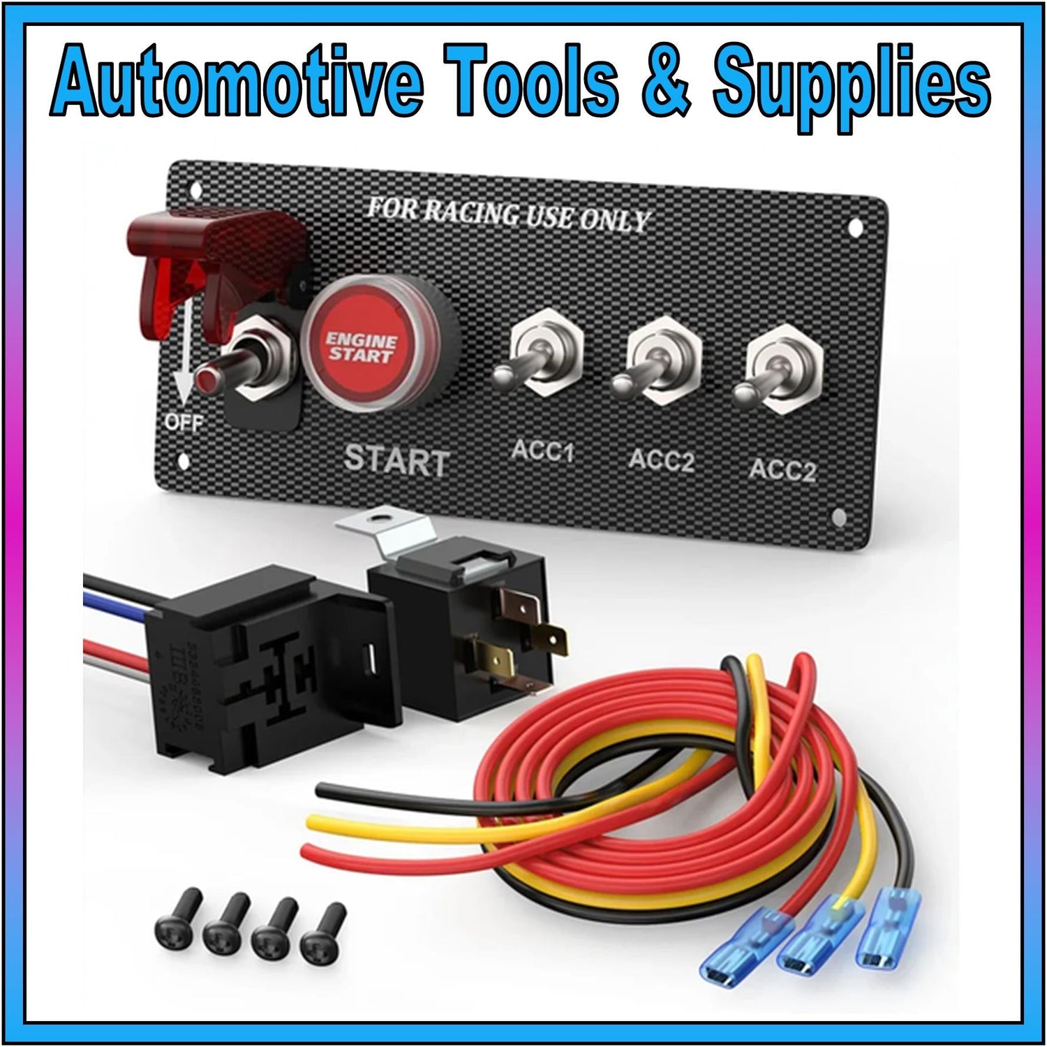 Automotive Tools & Supplies