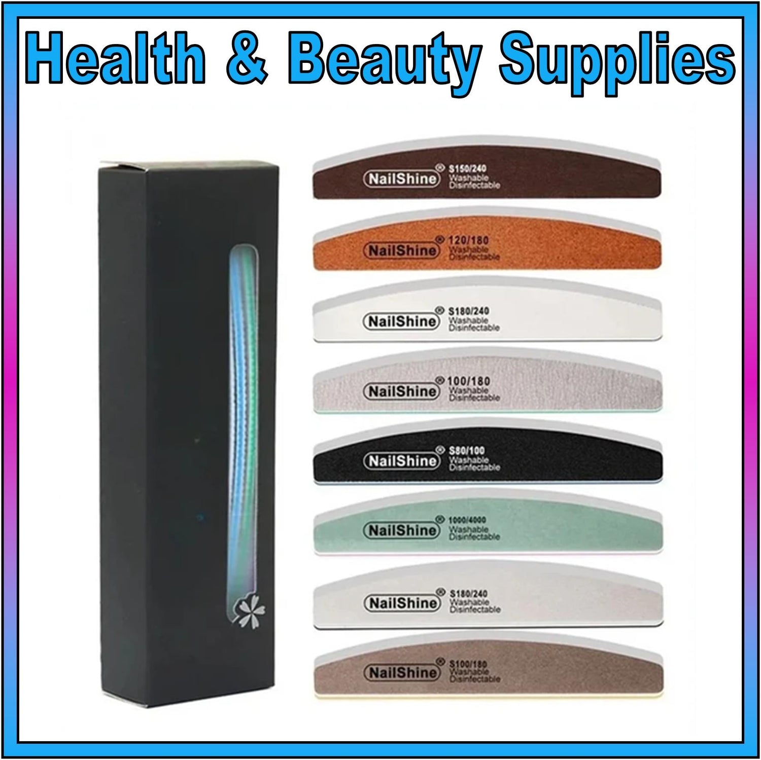 Health & Beauty Supplies