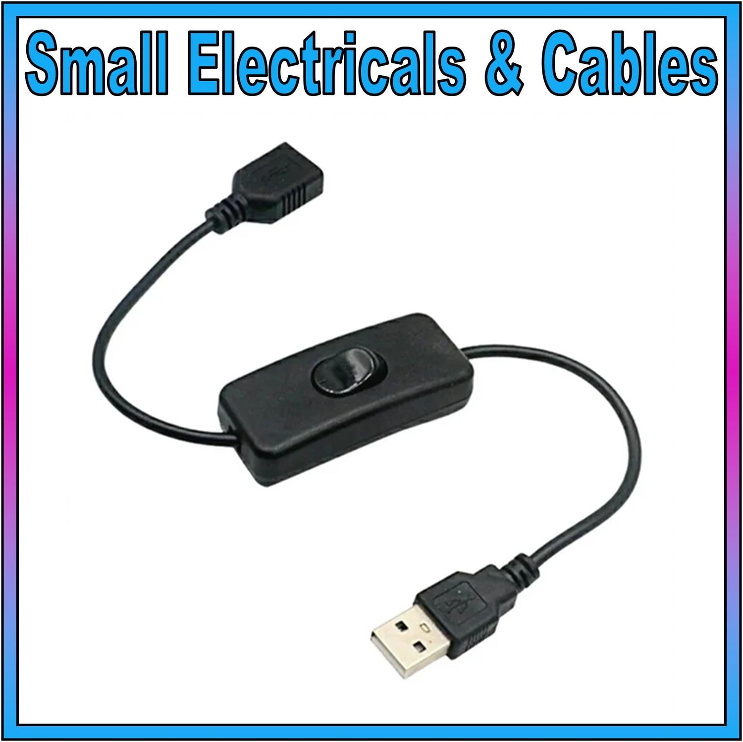 Small Electricals & Cables