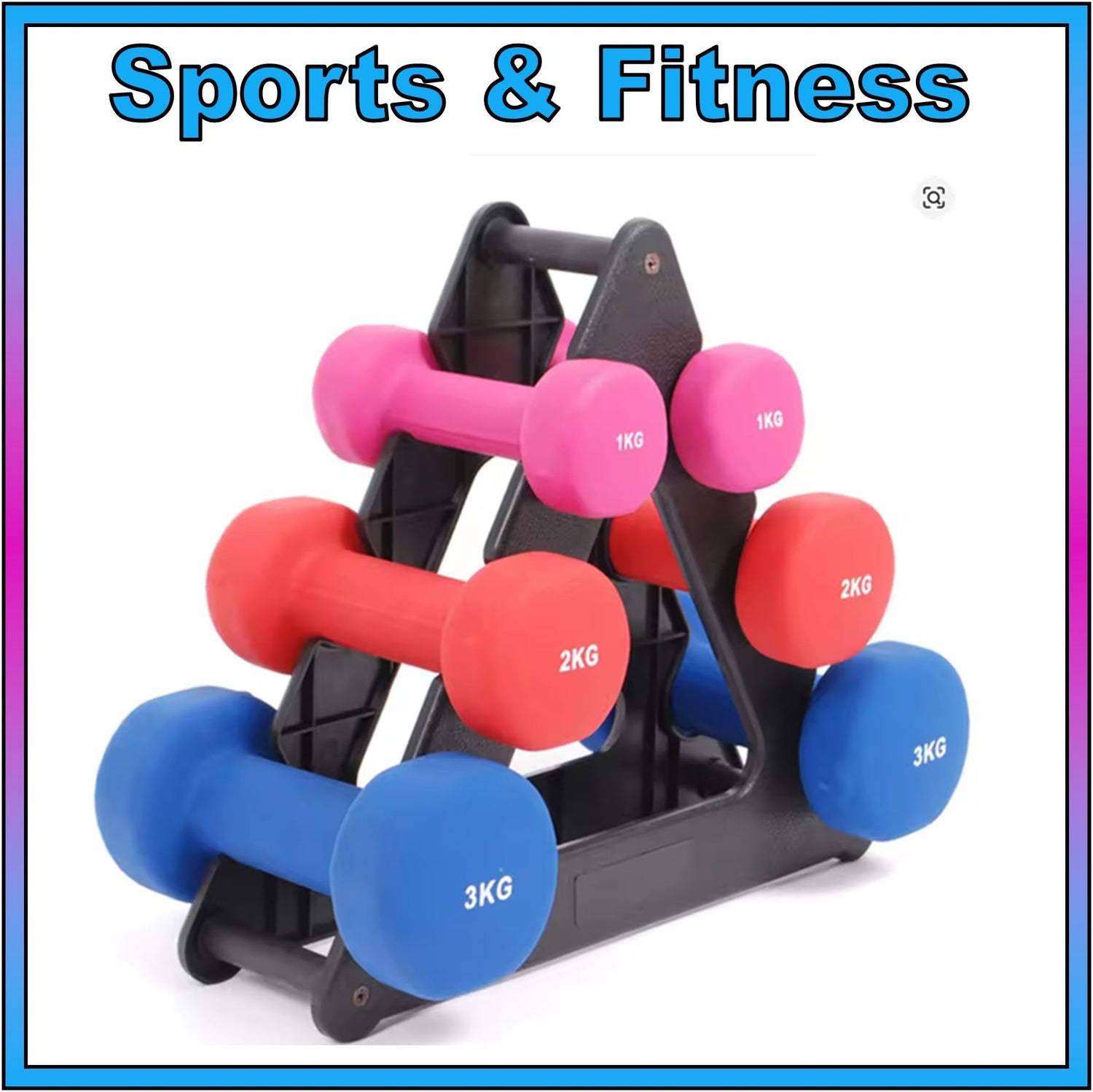 Sports & Fitness