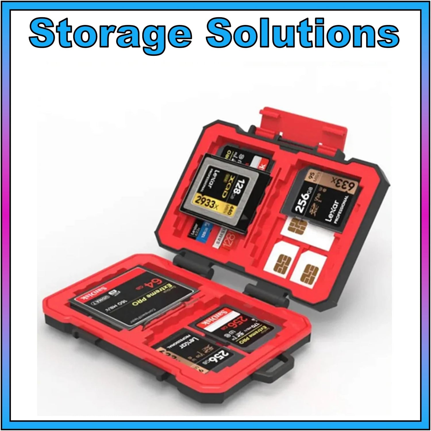 Storage Solutions