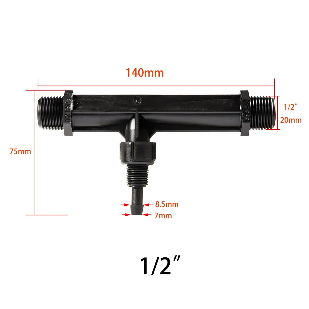 AQUARIUM / POND VENTURI INJECTOR