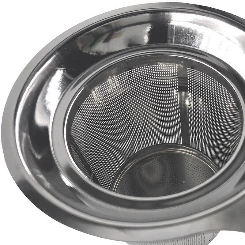 STAINLESS STEEL HOP STRAINER SIEVE