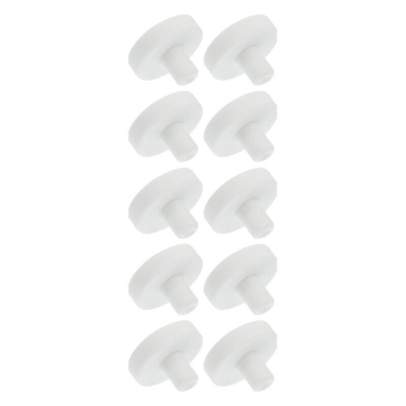 MARINE CORAL CERAMIC FRAG PLUGS x 10