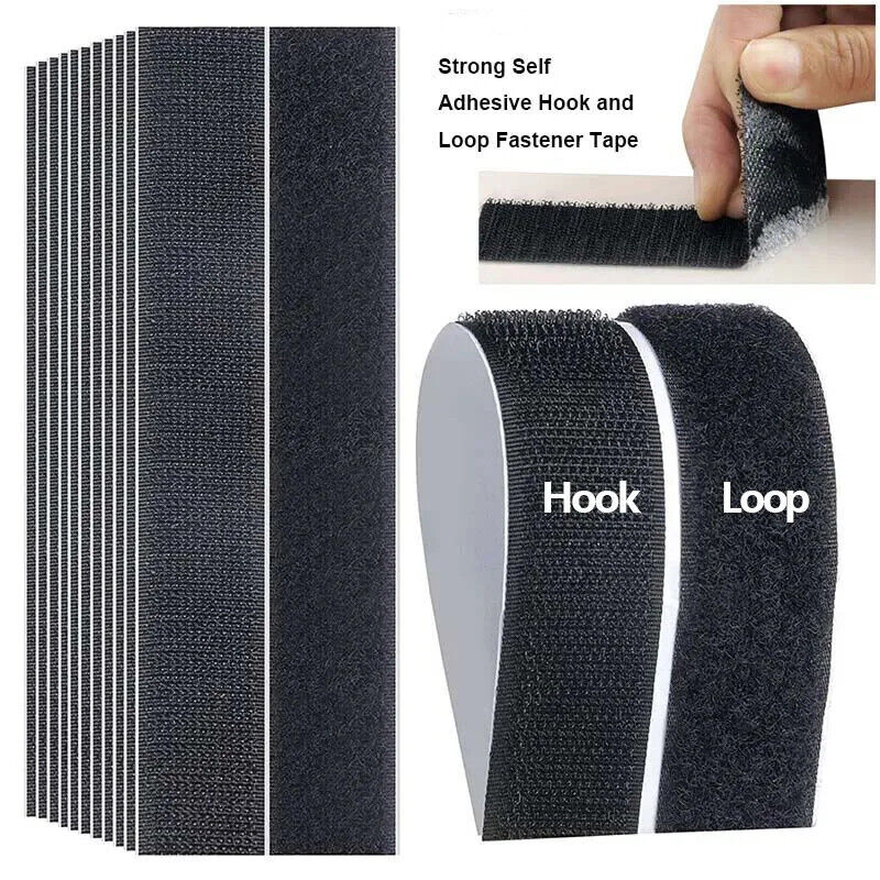 3m SELF ADHESIVE HOOK & LOOP TAPE
