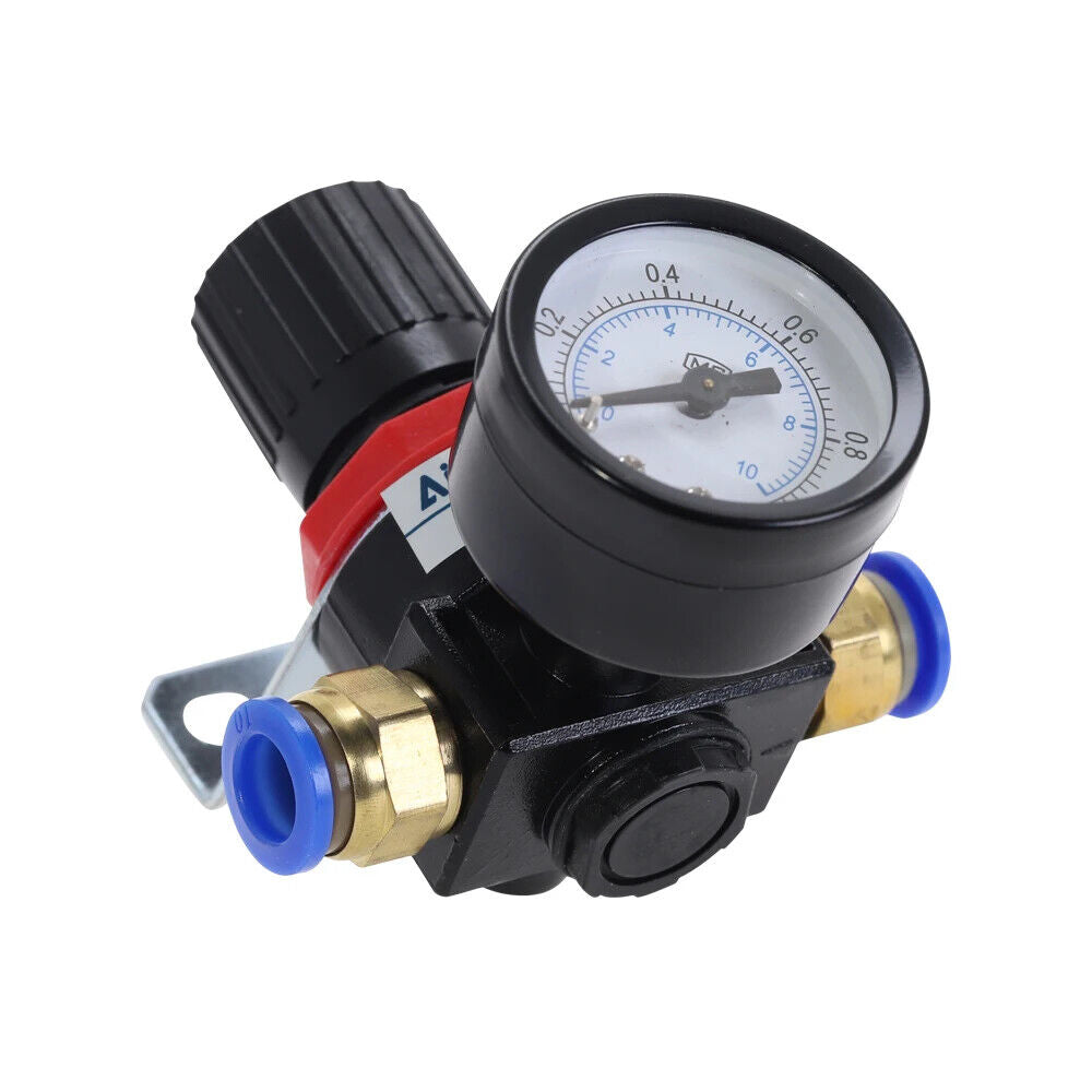 AQUARIUM CO2 REGULATOR CONTROL