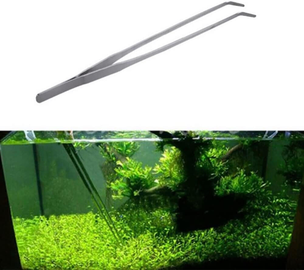 27cm STAINLESS STEEL TWEEZERS