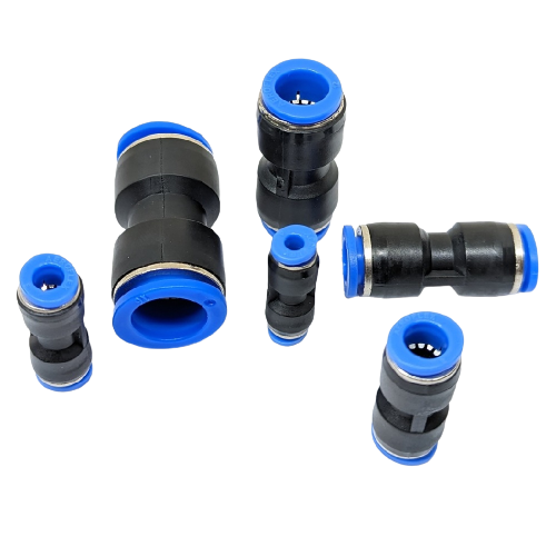 AQUARIUM / POND CO2 COUPLER 4 6 8 10 12mm