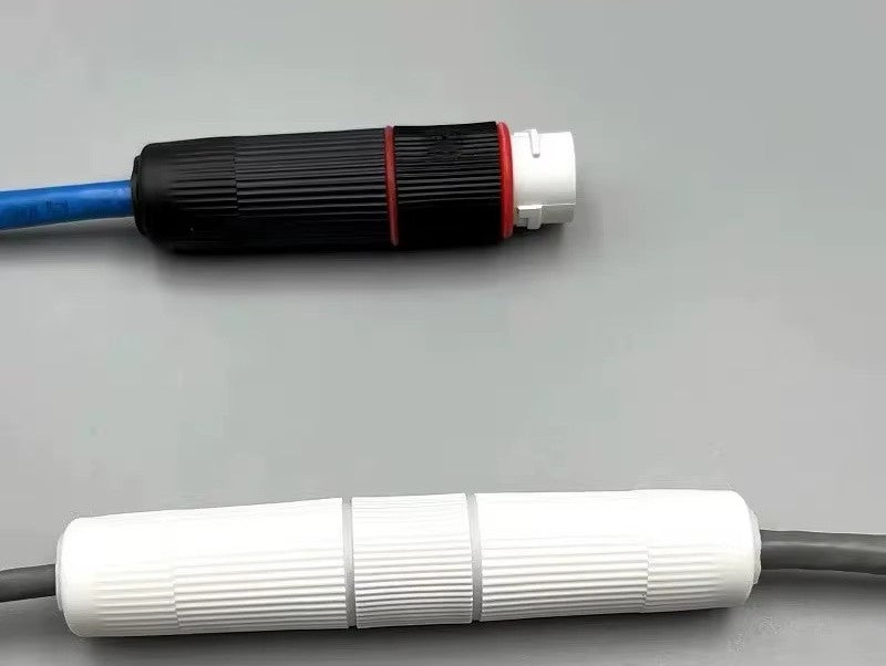 RJ45 WATERPROOF STRAIGHT THROUGH CONNECTION