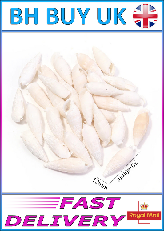 40g AQUARIUM SNAIL SHELLS (ZA07)