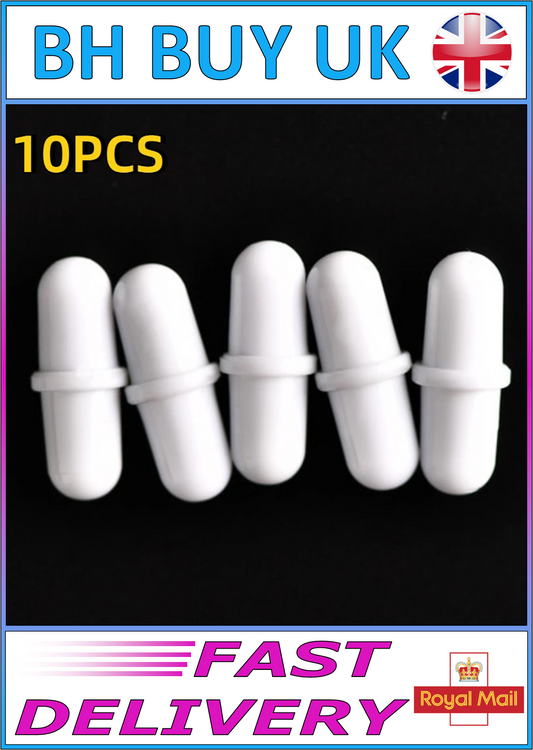 10 x MAGNETIC MIXING BEADS