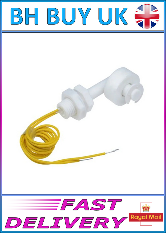 PP SIDE MOUNT FLOAT SWITCH 240V