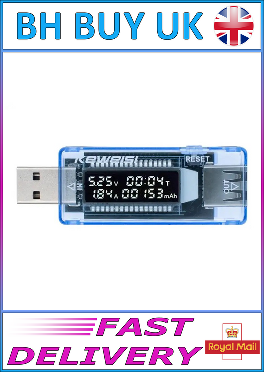 USB VOLTAGE METER