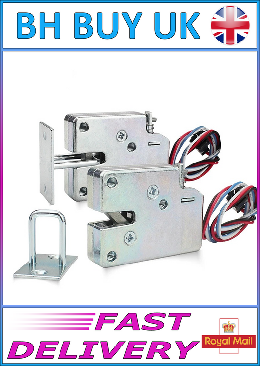 12V DC ELECTRIC LOCK