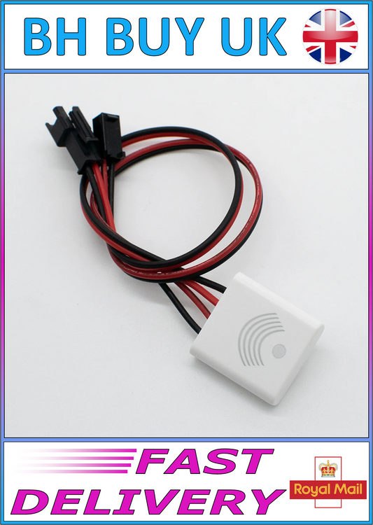 5.8GHz MICROWAVE MOTION SENSOR SWITCH DC 3.3-24V
