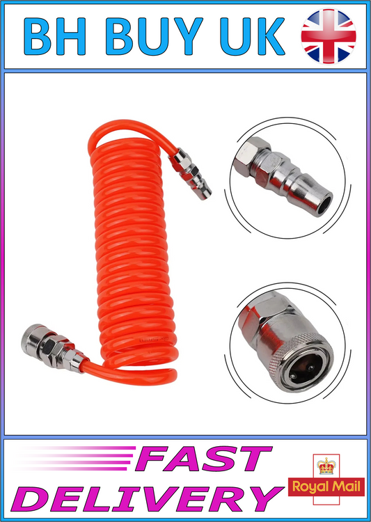 6m PNEUMATIC AIR HOSE