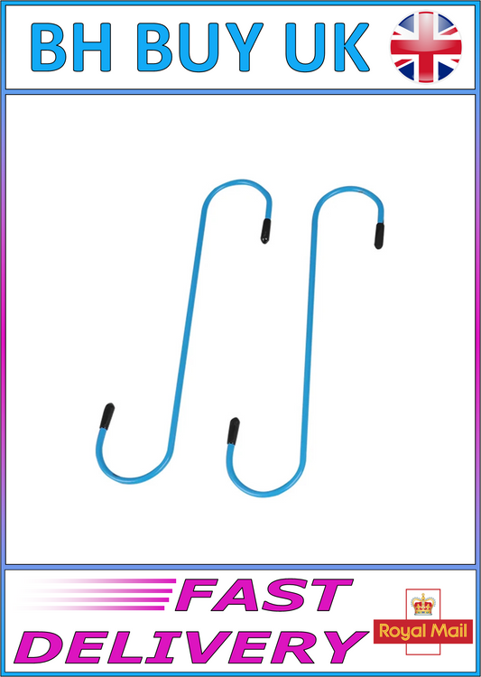 2 x BRAKE CALLIPER HOOKS