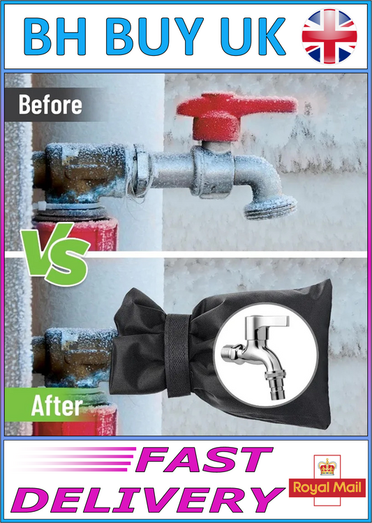 OUTDOOR TAP COVER - WINTER FREEZE PROTECTION