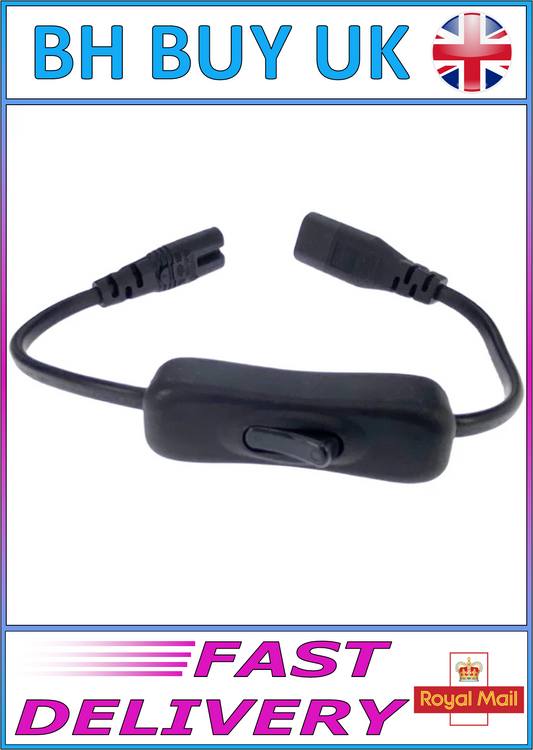 C7 - C8 INLINE ON OFF ROCKER SWITCH - FIGURE 8