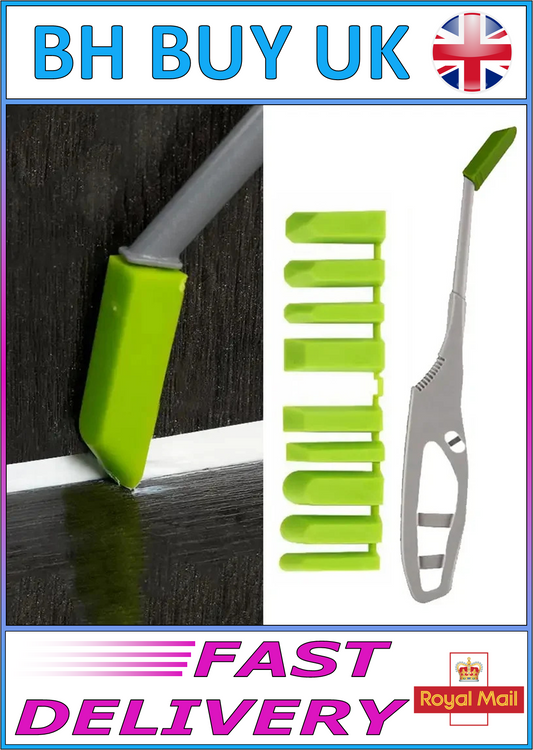 9 IN 1 SILICONE CAULKING TOOL KIT