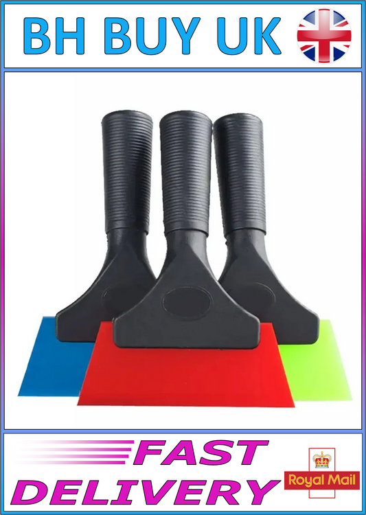 CAR WINDOW TINT FILM SCRAPER