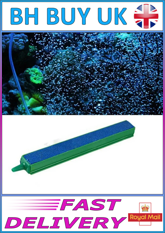 10cm AQUARIUM AIR STONE BAR