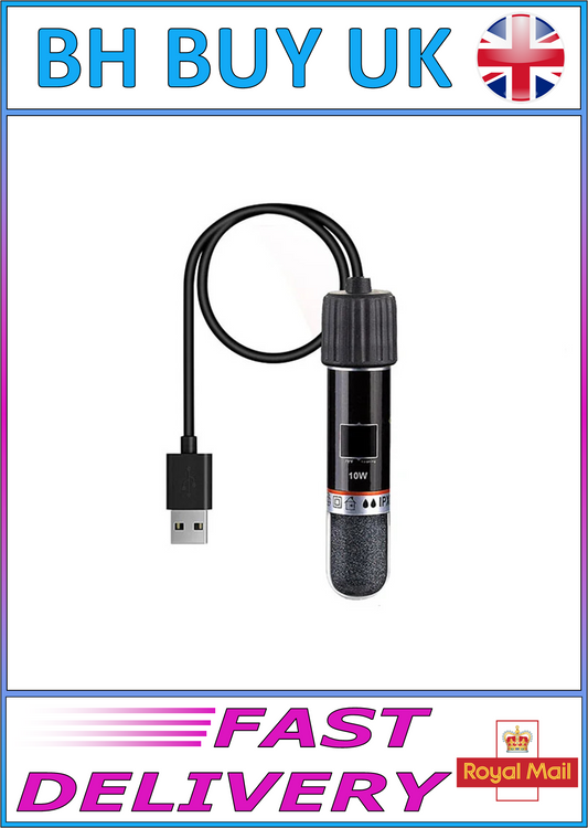 MINI USB AQUARIUM HEATER / HEATING ROD