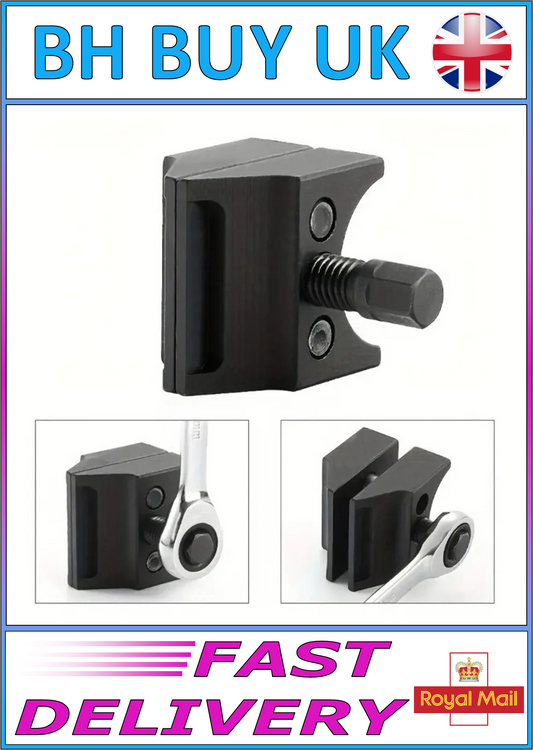 ADJUSTABLE SUSPENSION STRUT KNUCKLE SPLITTER