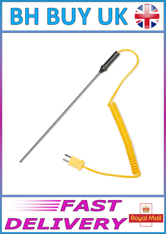 K-TYPE THERMOCOUPLE 100 150 300mm PROBE