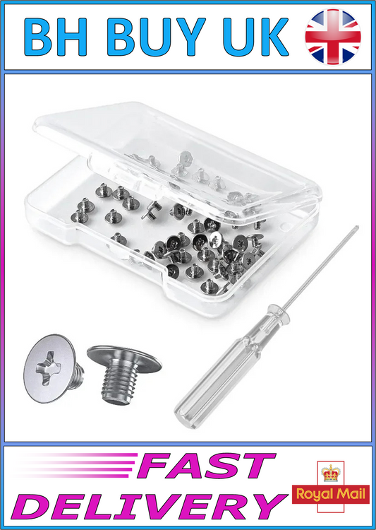 50 x M.2 SSD SCREW KIT & SCREWDRIVER