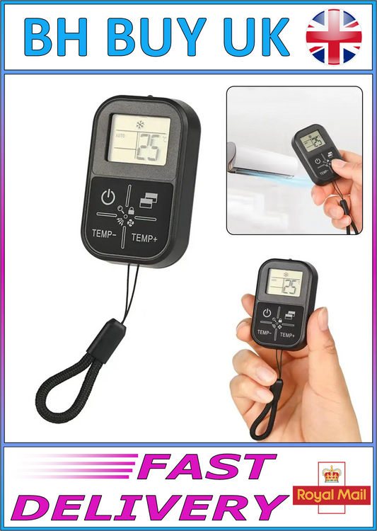 MINI UNIVERSAL AC REMOTE CONTROL