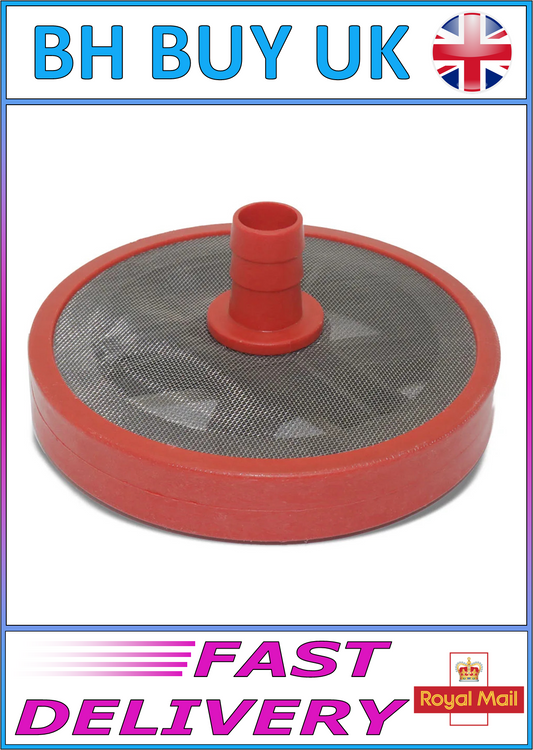 WATER PIPE STAINLESS STEEL DISK FILTER 14 & 18mm