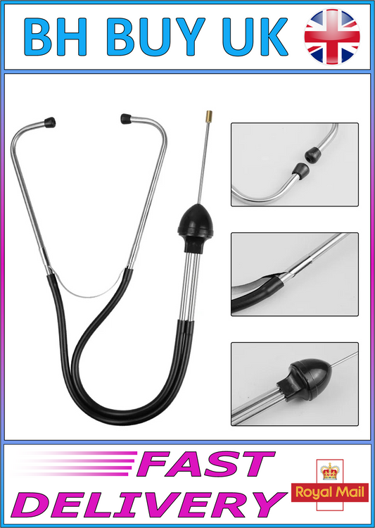 PROFESSIONAL CAR ENGINE MECHANICS STETHOSCOPE