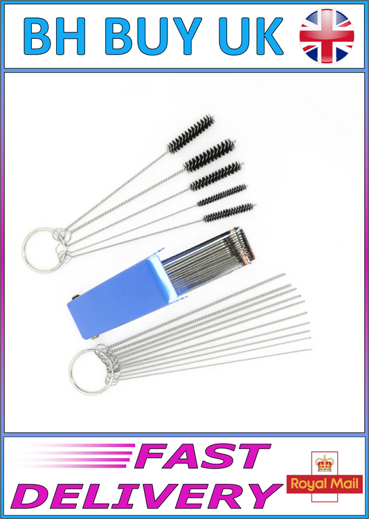 CARBURETOR CLEANING KIT