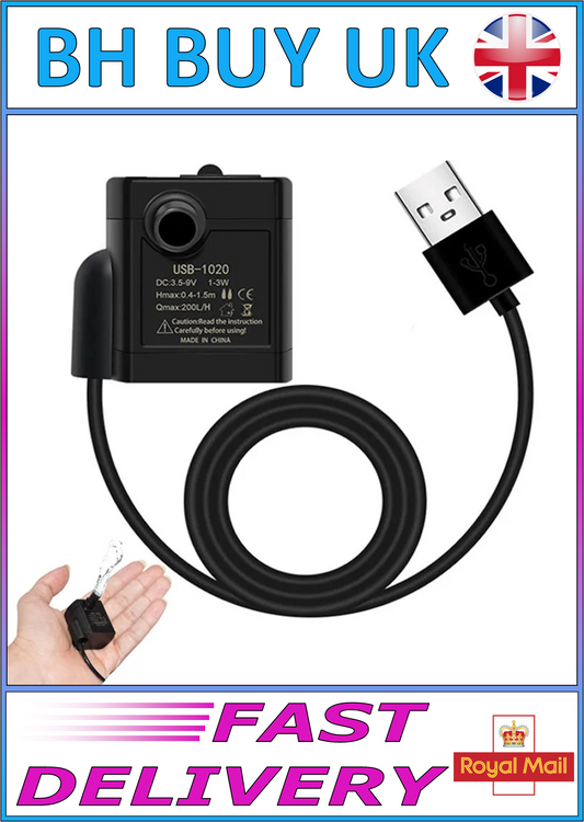 MINI USB WATER PUMP