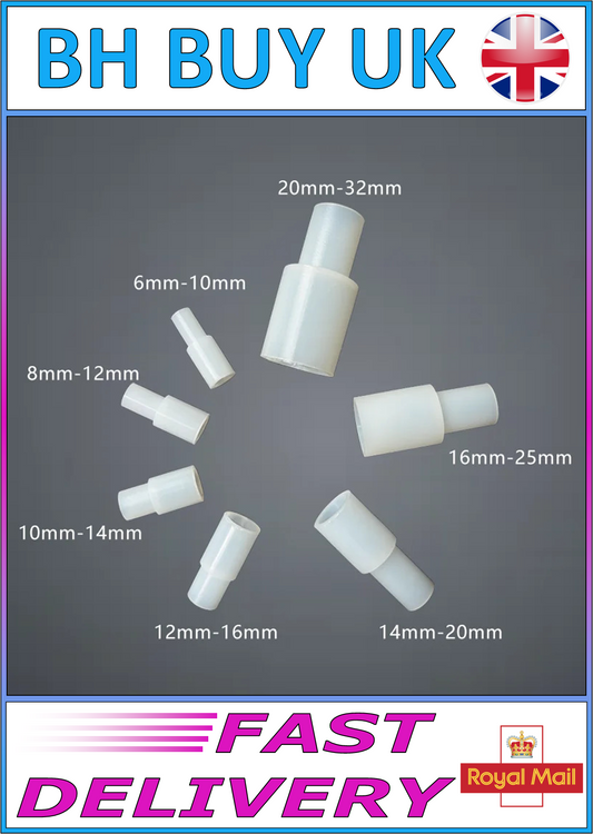 SILICONE FLEXIBLE REDUCER COUPLER CONNECTOR