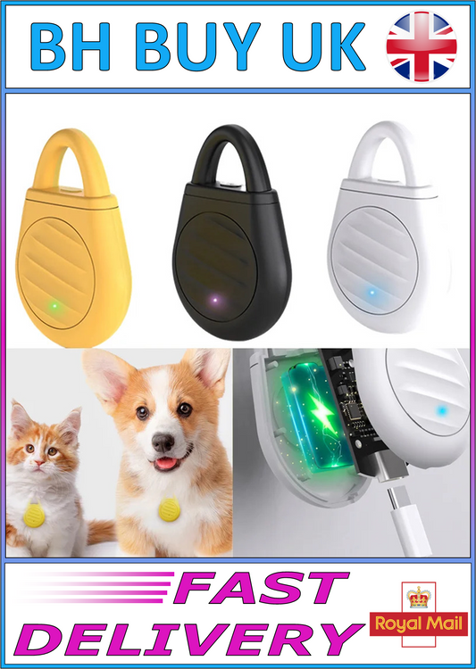 PET ULTRASONIC FLEA TICK REPELLER