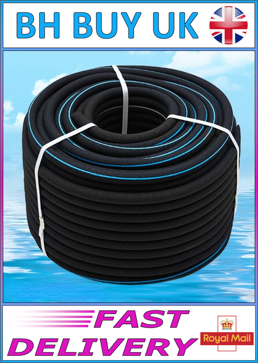 5 METER POND AERATION TUBE 16x10mm
