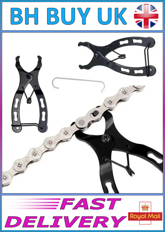BIKE CHAIN BUCKLE PLIERS - CHAIN REMOVAL