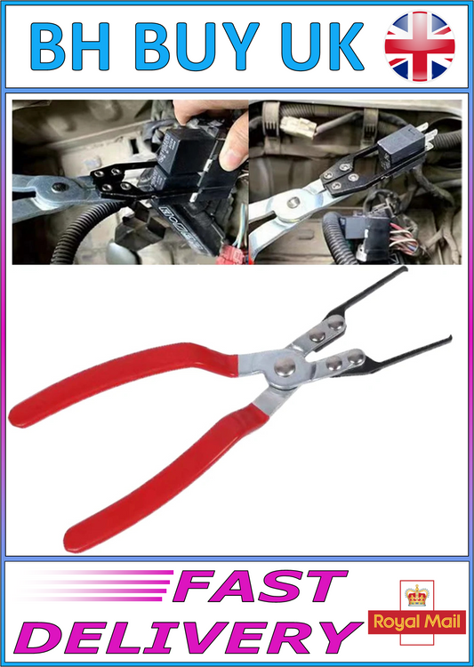 AUTOMOTIVE RELAY CLAMP PLIERS
