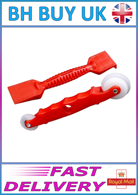 2 SCREEN ROLLER TOOL SET