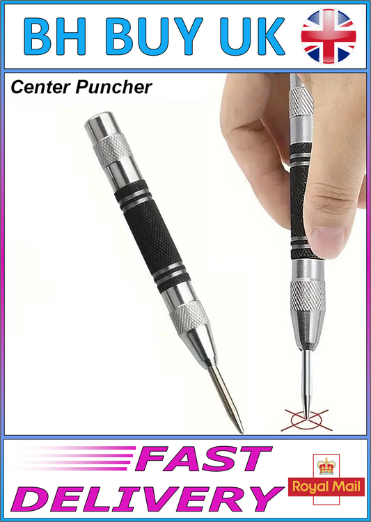 AUTOMATIC CENTRE PUNCH