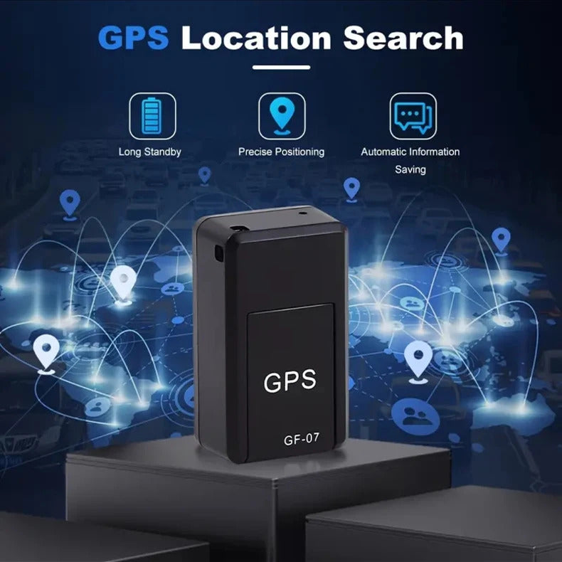 MINI GPS TRACKER