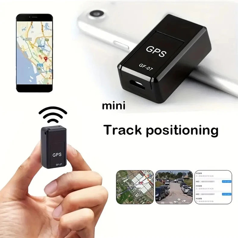 MINI GPS TRACKER
