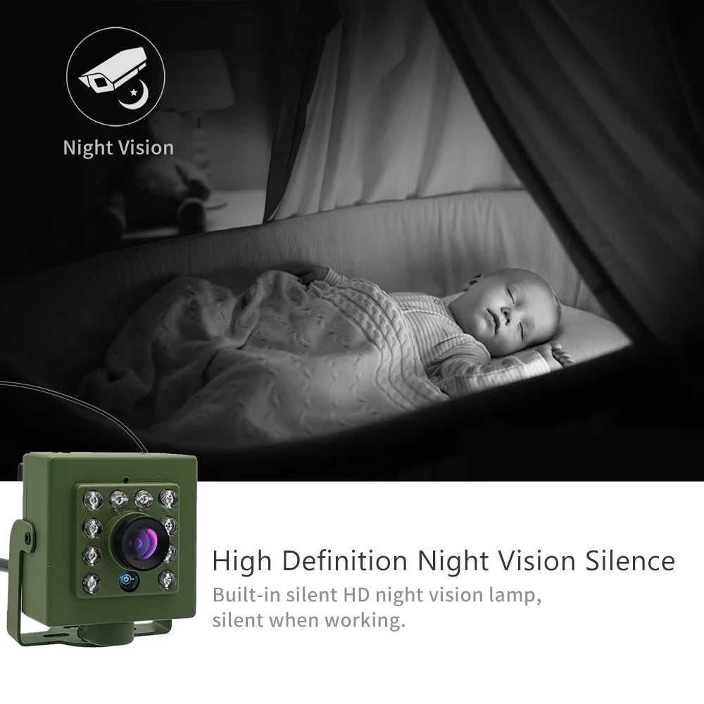 WIFI BIRD BOX CAMERA - NIGHT VISION NATURE CAM