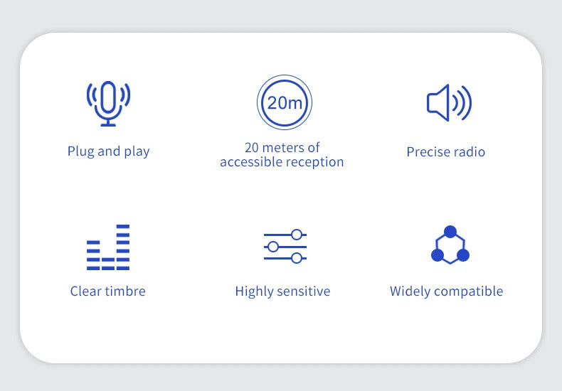 WIRELESS LAVALIER MICROPHONE - TYPE C & LIGHTNING